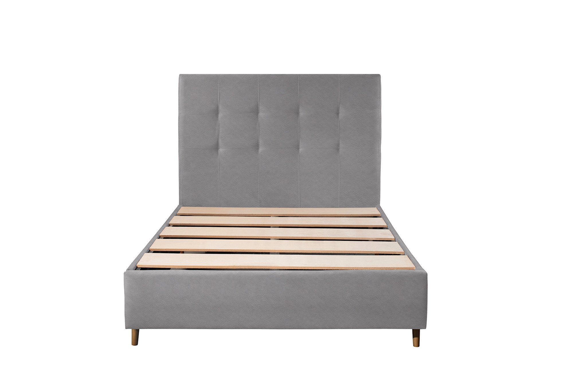 Conjunto Cama Box + Cabeceira Imperial Roma Queen 158x198x38 cm - Móveis Digital - 4