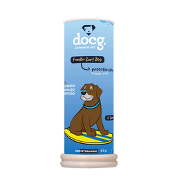 Protetor Solar Pet em Bastão sem Cor Fps 50 Docg Família Surf Dog 13g Doc G Protetor Solar Bastão - 1