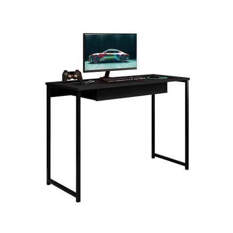 Escrivaninha com Gaveta Megane 110 X 45 Klm Store