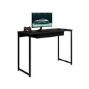 Ver imagem 1 de Escrivaninha com Gaveta Megane 110 X 45 Klm Store