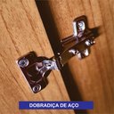 Ver imagem 7 de Guarda Roupa Casal 6 Portas 6 Gavetas 100% MDF Diamante