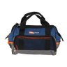 Bolsa Para Ferramentas - Tecido Rígido - 22x30x22 Cm - Azul - 1