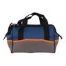 Bolsa Para Ferramentas - Tecido Rígido - 22x30x22 Cm - Azul - 4