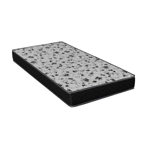 Colchão Solteiro Sp Móveis Espuma D33 Bordado (17x78x188) - 1