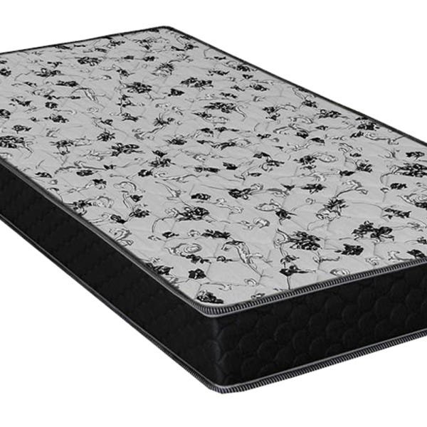 Colchão Solteiro Sp Móveis Espuma D33 Bordado (17x78x188) - 2