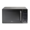 Forno Micro-ondas Midea 27 Litros 800w Prata com Porta Espelhada Mxsa27s1 127v - 1