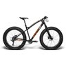 Bicicleta GTS Fat Bike Aro 26 com Freio a Disco Hidráulico 9 Marchas e Garfo Rígido | GTS M1 I-Vtec  - 4