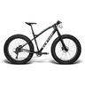 Bicicleta GTS Fat Bike Aro 26 com Freio a Disco Hidráulico 9 Marchas e Garfo Rígido | GTS M1 I-Vtec  - 3