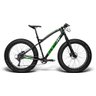 Bicicleta GTS Fat Bike Aro 26 com Freio a Disco Hidráulico 9 Marchas e Garfo Rígido | GTS M1 I-Vtec  - 5
