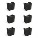 Ver imagem 1 de Jogo de Porta Detergente com Dispenser 6 Peças 500ml Premium UZ