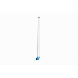 Tubo Ponta Azul para Válvula de Descarca com Virola Tvdv - Astra - 1
