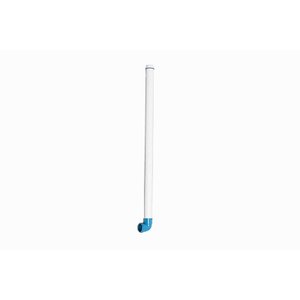 Tubo Ponta Azul para Válvula de Descarca com Virola Tvdv - Astra