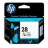 Cartucho HP 28 C8728 Colorido para 1215 1310 1315 3420 - 1