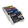 Kit 4 Cartuchos EPSON T133 133 TX235W TX420W TX430W TX320F - 2