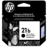 Cartucho HP 21b C9351BB Preto para F4180 D2360 5ml - 1