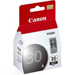 Cartucho Canon 30 preto PG30 11 ml - 1