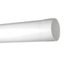 Tubo Descida Sobrepor para Caixa de Descarga Elevada 1,50m Branco + Espude Bolsa de Ligação | Astra - 4