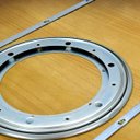 Ver imagem 3 de Prato Giratório para Mesa Redonda Aspen 80cm - Iaza Moveis