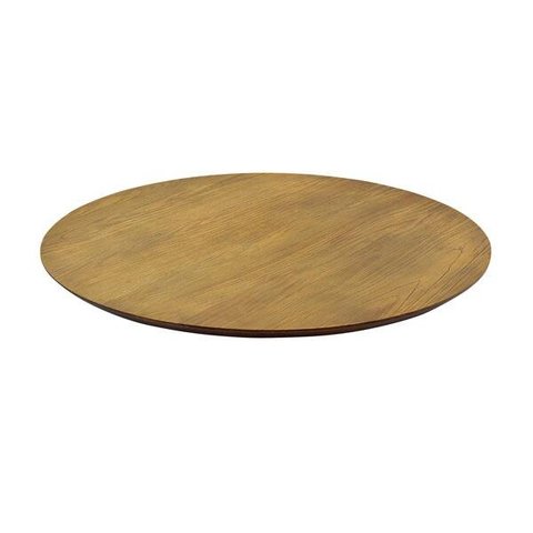 Prato Giratório para Mesa Redonda Aspen 80cm - Iaza Moveis