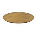 Ver imagem 1 de Prato Giratório para Mesa Redonda Aspen 80cm - Iaza Moveis