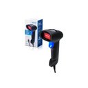 Ver imagem 1 de LEITOR DE CODIGO DE BARRAS A LASER USB CABO 1.4 METROS LCB-150 LT0007EX EXBOM