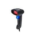 Ver imagem 2 de LEITOR DE CODIGO DE BARRAS A LASER USB CABO 1.4 METROS LCB-150 LT0007EX EXBOM