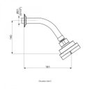 Ver imagem 2 de 1997 CHUV PERFLEX LIKEFLEX PAREDE