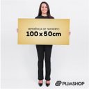 Ver imagem 3 de Quadro Canvas Pintura Rosas e Flores Coloridas 100x50