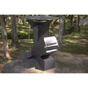 Ver imagem 4 de Fogareiro Portátil a Lenha Aço Carbono Rocket Stove Capincho 08000493