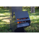 Ver imagem 5 de Fogareiro Portátil a Lenha Aço Carbono Rocket Stove Capincho 08000493