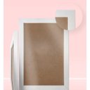 Ver imagem 5 de Quadro Pattern Coffe Café Confeitaria com Moldura 30x40cm