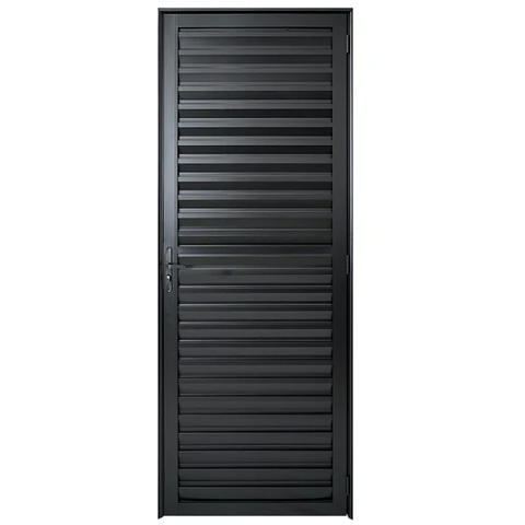Porta Palheta de Alumínio Preto (a) 210 X (90) (l) Linha 25 Cmc