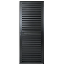 Ver imagem 1 de Porta Palheta de Alumínio Preto (a) 210 X (90) (l) Linha 25 Cmc