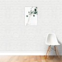 Ver imagem 2 de Quadro Canvas Fotografia de Planta Minimalista 30x40cm