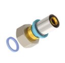 Ver imagem 2 de Conector Fêmea Móv.ved. Plana Água Lbp 20mmx3/4 Prens.emmeti
