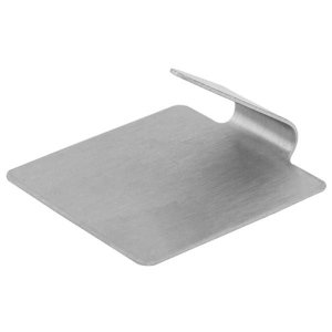 Gancho de Parede Inox 2 Peças Western Cb-17
