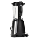 Ver imagem 7 de Liquidificador 1,7 Litros 5 Velocidades Pulsar 800w Jarra Vidro Inox Preto Amvox Alq 0209 (110v)