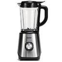 Ver imagem 1 de Liquidificador 1,7 Litros 5 Velocidades Pulsar 800w Jarra Vidro Inox Preto Amvox Alq 0209 (110v)