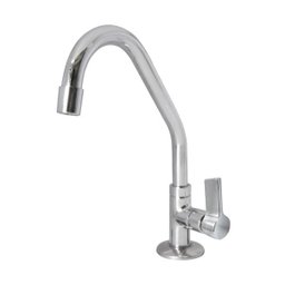 Torneira Esteves de Bancada para cozinha Art Cromado - 2