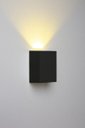 Ver imagem 1 de Arandela Effekt Led STH6735/30 Preto - Stella STH6735/30