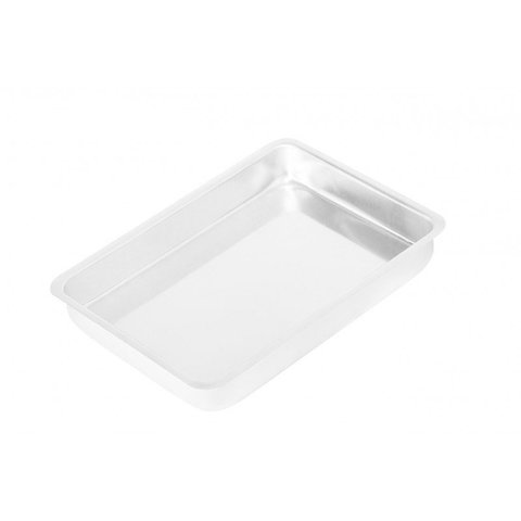 ASSADEIRA RETANGULAR EXTRA EM ALUMINIO - FORMA RETANGULAR EXTRA EM ALUMINIO - CAPACIDADE 3,7 L - N° 