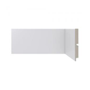 Ver imagem 1 de Kit Rodape Poliestireno 10cm Liso Santa Luzia 24metro(10barras)