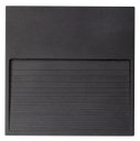 Ver imagem 1 de BALIZADOR DE SOBREPOR BIG NEU 2 PRETO 3W 75LM STH8756 30