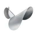 Ver imagem 2 de Chapéu para Fogão Galvanizado com Tripé Galo Zatti