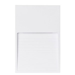 BALIZADOR DE SOBREPOR NEU 2 BRANCO 2W 80LM STH8750 30