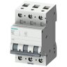 Disjuntor 5SL1 350-7MB Curva C 50A Monopolar 3KA 380/200VCA Siemens - 1