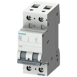 Disjuntor 5SL1 232-7MB Curva C 32A Monopolar 3KA 380/200VCA Siemens - 1