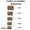Ver imagem 6 de Luva de Correr 20mm Pvc Encanamento Conexão | Akato | Kit 04 Un