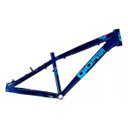 Ver imagem 1 de Quadro Gios Br 4trix Aro 26 Alumínio Azul Escuro/claro