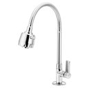 Ver imagem 1 de Torneira Mesa Cozinha com Ducha 1/4V C60 VTP900CWB Esteves